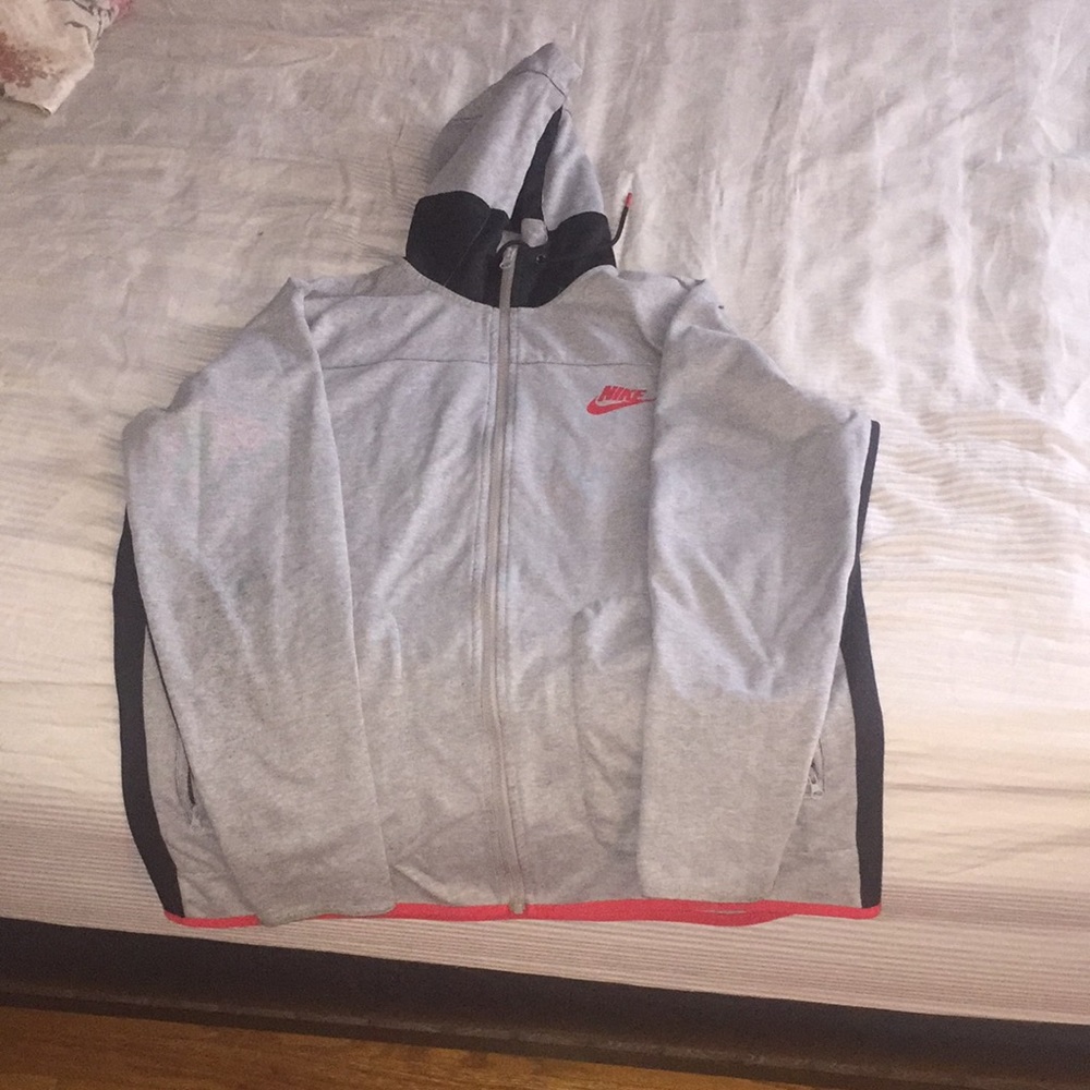 Nike Zip Up Jacket